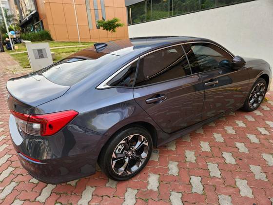 HONDA CIVIC 2.0 DI e:HEV TOURING e-CVT